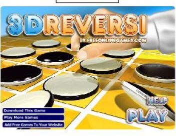 3D Reversi (de)